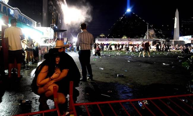 Λας Βέγκας: Νεκρός ένας από τους δράστες της ένοπλης επίθεσης (βίντεο)